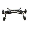 Recambio de puente trasero para volkswagen passat lim. (3g2) 2.0 tdi referencia OEM IAM 3Q0505449A 3Q0505235 