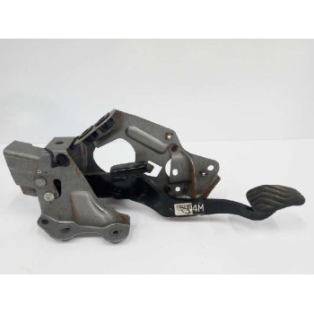Recambio de pedal freno para renault kadjar xmod 4x4 referencia OEM IAM 465014EA2B  