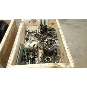 Recambio de despiece caja cambios para volkswagen touran (1t1) trendline referencia OEM IAM GQN  AGRUPAR