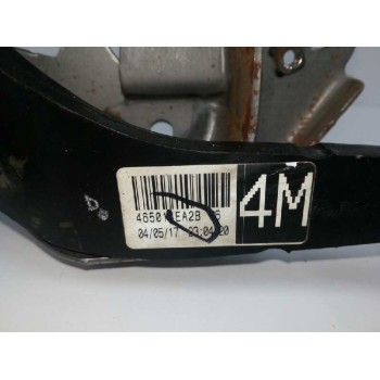 Recambio de pedal freno para renault kadjar xmod 4x4 referencia OEM IAM 465014EA2B  