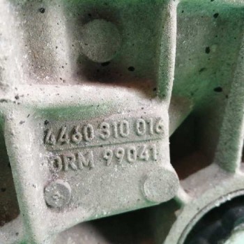 Recambio de diferencial trasero para volkswagen touareg (7la) 5.0 v10 tdi cat (ayh) referencia OEM IAM GLS 0AD341012 0AC525015G