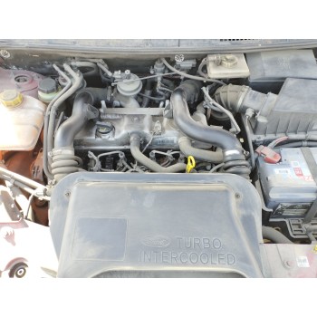 ford transit connect (tc7) del año 2004