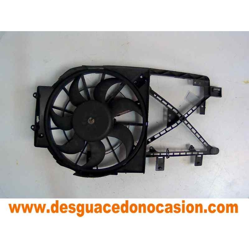 Recambio de electroventilador para opel vectra b berlina 1.7 turbodiesel (17 dt / lu8) referencia OEM IAM   