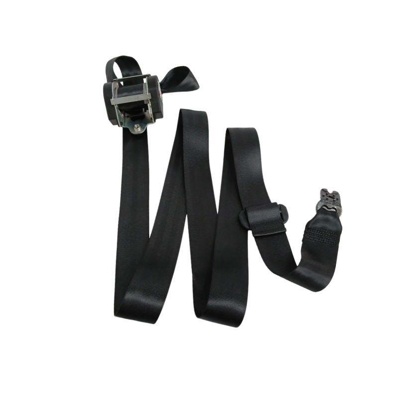 Recambio de cinturon seguridad trasero izquierdo para seat leon st (5f8) 1.5 16v tsi act referencia OEM IAM 5F0857805C  