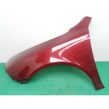 Recambio de aleta delantera izquierda para skoda octavia berlina (1z3) 1.9 tdi referencia OEM IAM 1Z0321105 OBSERVAR FOTOS 