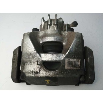 Recambio de pinza freno delantera izquierda para peugeot partner kombi 1.6 blue-hdi fap referencia OEM IAM 9670613980  