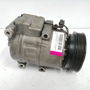 Recambio de compresor aire acondicionado para hyundai sonata (nf) 2.0 crdi cat referencia OEM IAM   