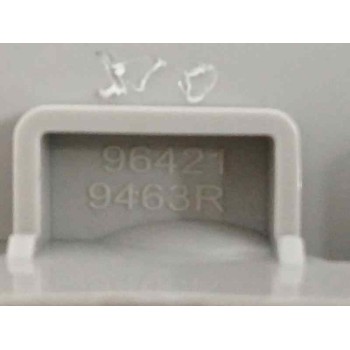 Recambio de parasol izquierdo para renault express furgoneta/monovolumen 1.5 blue dci 95 (f6ab) referencia OEM IAM 964219463R  