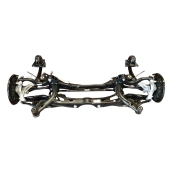 Recambio de puente trasero para volkswagen passat lim. (3g2) 2.0 tdi referencia OEM IAM 3Q0505449A 3Q0505235 