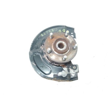 Recambio de mangueta delantera derecha para mitsubishi space wagon (n80/n90) 2.4 gdi cat referencia OEM IAM   