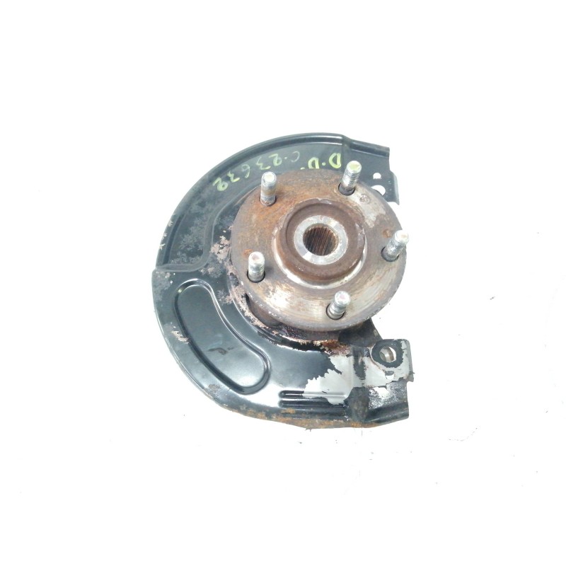 Recambio de mangueta delantera derecha para mitsubishi space wagon (n80/n90) 2.4 gdi cat referencia OEM IAM   