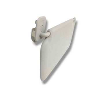 Recambio de parasol izquierdo para renault express furgoneta/monovolumen 1.5 blue dci 95 (f6ab) referencia OEM IAM 964219463R  