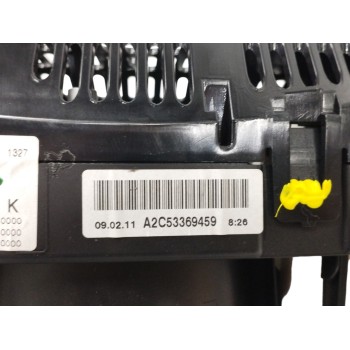 Recambio de cuadro instrumentos para mercedes-benz clase c (w204) lim. c 220 cdi blueefficiency (204.002) referencia OEM IAM A20