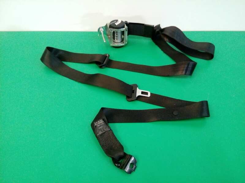 Recambio de cinturon seguridad delantero izquierdo para opel meriva blue line referencia OEM IAM 93335103 93390053 