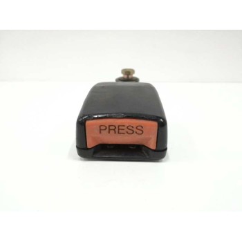 Recambio de enganche cinturon derecho para nissan terrano/terrano.ii (r20) 2.7 turbodiesel referencia OEM IAM  DELANTERO 