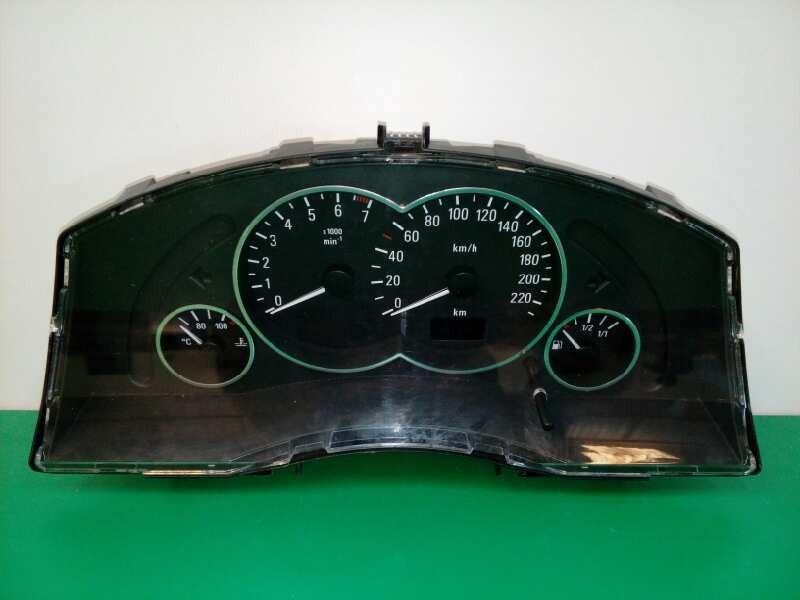 Recambio de cuadro instrumentos para opel meriva blue line referencia OEM IAM 13173382XU  