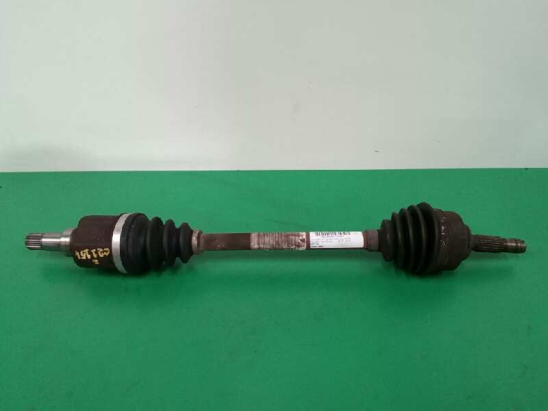 Recambio de transmision delantera izquierda para peugeot 207 confort referencia OEM IAM 9659318080  