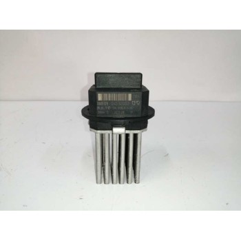 Recambio de resistencia calefaccion para mercedes-benz sprinterii caja cerrada (desde 01.06) 2.1 cdi cat referencia OEM IAM G453