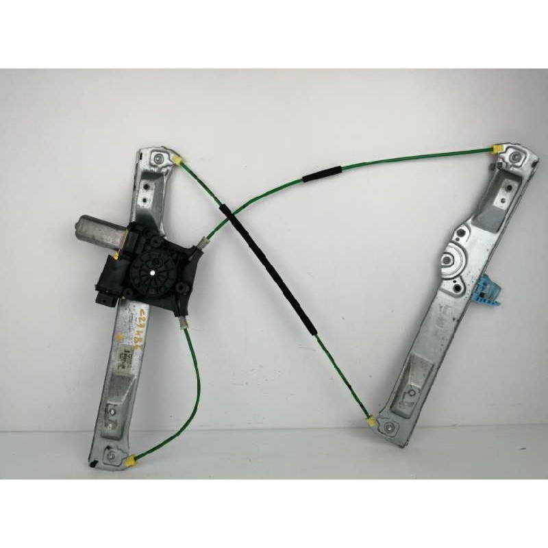 Recambio de elevalunas delantero derecho para opel corsa d opc referencia OEM IAM 13314157  