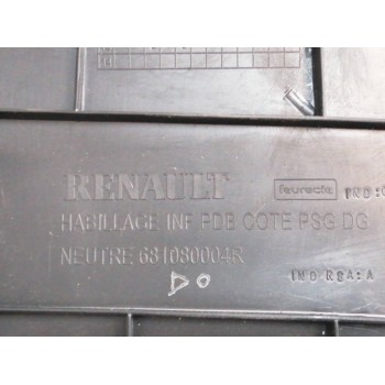 Recambio de guantera para renault scenic iii 1.5 dci diesel fap referencia OEM IAM 681080004R  
