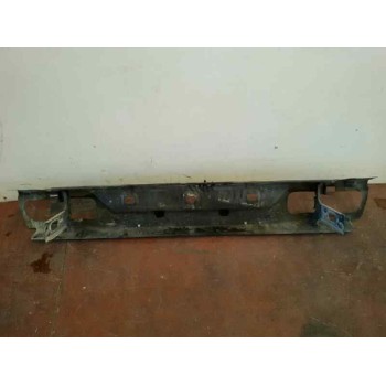 Recambio de refuerzo paragolpes trasero para nissan terrano/terrano.ii (r20) comfort referencia OEM IAM 850300X930  