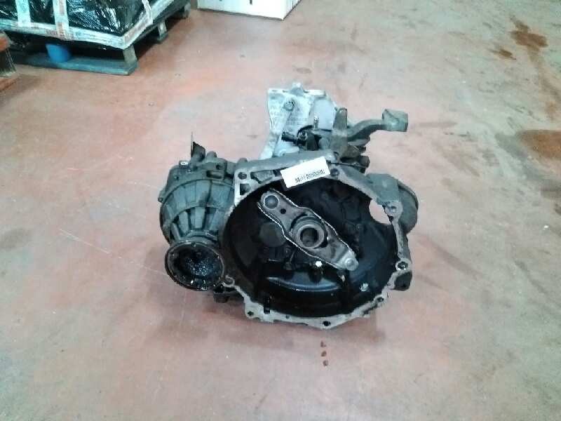 Recambio de despiece caja cambios para volkswagen golf v berlina (1k1) trendline referencia OEM IAM GQQ  