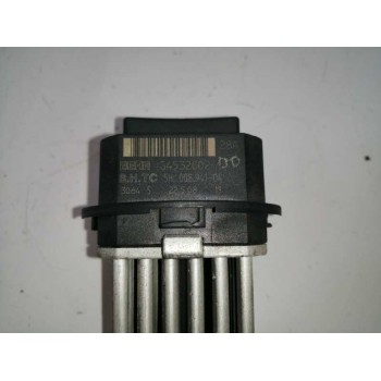 Recambio de resistencia calefaccion para mercedes-benz sprinterii caja cerrada (desde 01.06) 2.1 cdi cat referencia OEM IAM G453
