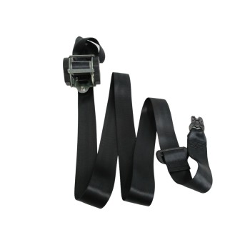 Recambio de cinturon seguridad trasero derecho para seat leon st (5f8) 1.5 16v tsi act referencia OEM IAM 5F0857805C  