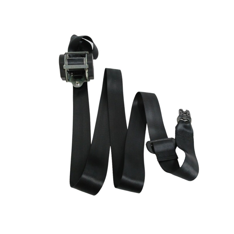Recambio de cinturon seguridad trasero derecho para seat leon st (5f8) 1.5 16v tsi act referencia OEM IAM 5F0857805C  