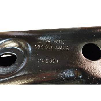 Recambio de puente trasero para volkswagen passat lim. (3g2) 2.0 tdi referencia OEM IAM 3Q0505449A 3Q0505235 