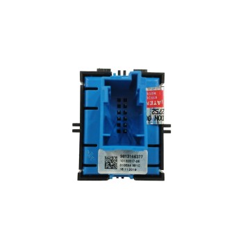 Recambio de palanca freno de mano para peugeot rifter 1.5 blue-hdi fap referencia OEM IAM 9813146377  
