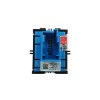 Recambio de palanca freno de mano para peugeot rifter 1.5 blue-hdi fap referencia OEM IAM 9813146377  