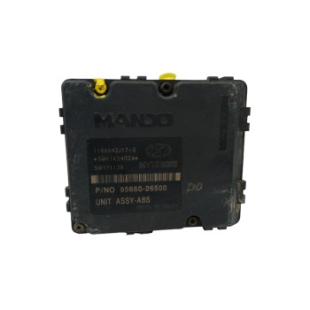 Recambio de abs para hyundai santa fe (sm) 2.0 crdi cat referencia OEM IAM 9566026500  