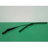 Recambio de brazo limpia delantero izquierdo para peugeot 208 style referencia OEM IAM 9673291980  