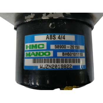 Recambio de abs para hyundai santa fe (sm) 2.0 crdi cat referencia OEM IAM 9566026500  