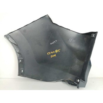 Recambio de puntera paragolpes trasera derecha para honda cr-v 1.6 dtec cat referencia OEM IAM 71502T1GZZ00 71502-T1G-ZZ00 