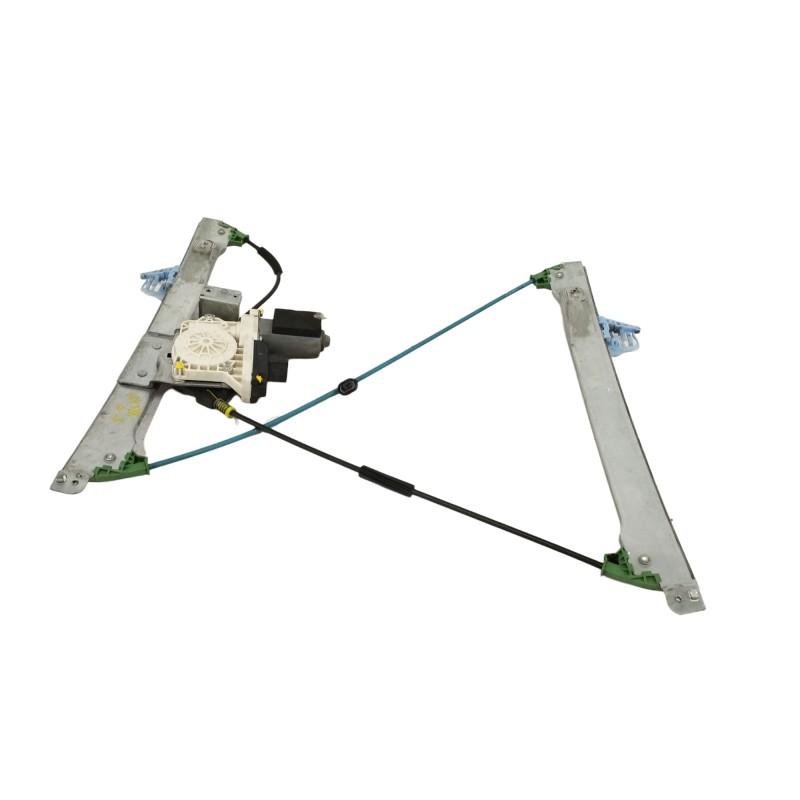 Recambio de elevalunas delantero izquierdo para citroën c2 1.1 referencia OEM IAM 36128604 7746015205 