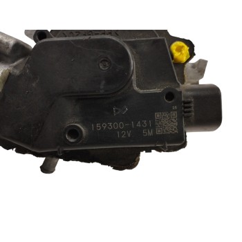 Recambio de motor limpia delantero para mazda 6 lim. (gh) 2.2 de 129cv active (4 ptas.) referencia OEM IAM 1593001431  