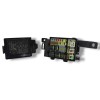 Recambio de caja reles / fusibles para jaguar f-pace (x761) 2.0 td4 awd referencia OEM IAM GX7314A076DA  