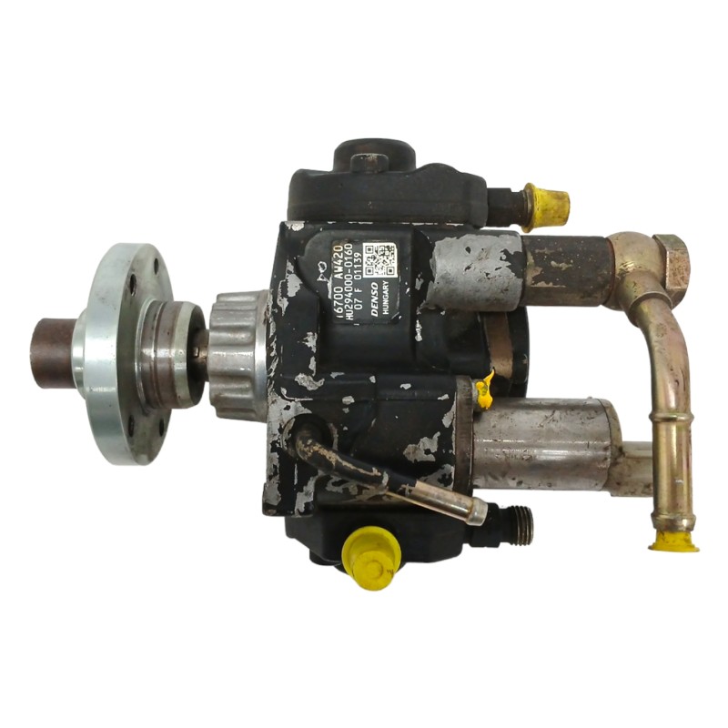 Recambio de bomba inyeccion para nissan almera (n16/e) line up referencia OEM IAM 16700AW420  HU2940000160