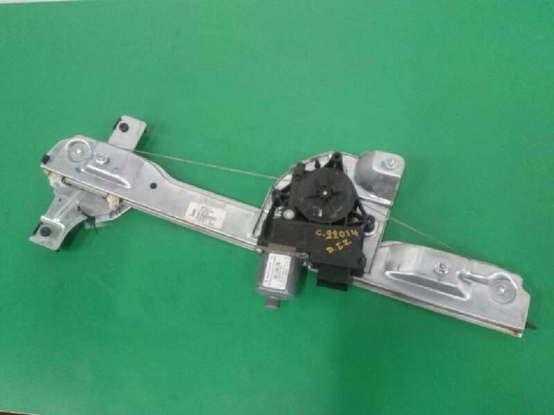 Recambio de elevalunas delantero izquierdo para peugeot 208 style referencia OEM IAM CABLE 9606081880 