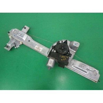 Recambio de elevalunas delantero izquierdo para peugeot 208 style referencia OEM IAM CABLE 9606081880 