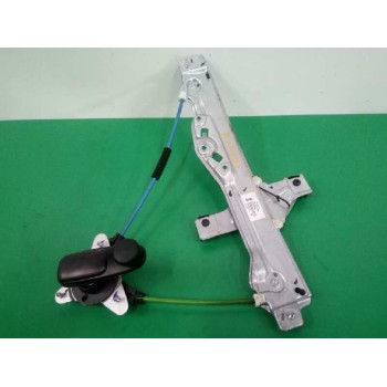 ELEVALUNAS TRASERO DERECHO FUNDA 9673153880 MANUAL 