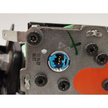 Recambio de cinturon seguridad delantero izquierdo para citroën c4 grand picasso 1.6 16v hdi fap referencia OEM IAM 9654964477  