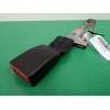 Recambio de enganche cinturon izquierdo para peugeot 208 style referencia OEM IAM  TRASERO 