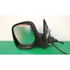 Recambio de retrovisor izquierdo para citroën berlingo 1.6 hdi 92 multispace referencia OEM IAM 8153JK MANUAL 