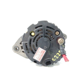 Recambio de alternador para chevrolet aveo 1.2 cat referencia OEM IAM 96652100 80A 