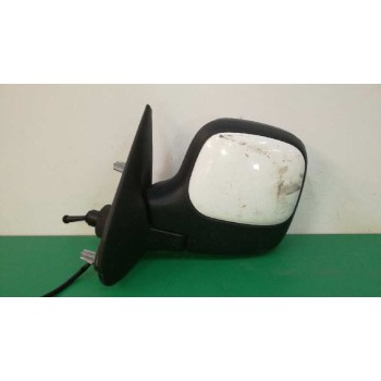 Recambio de retrovisor izquierdo para citroën berlingo 1.6 hdi 92 multispace referencia OEM IAM 8153JK MANUAL 