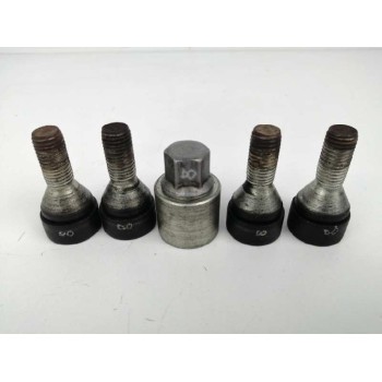 JUEGO TORNILLOS DE RUEDA DE SEGURIDAD 