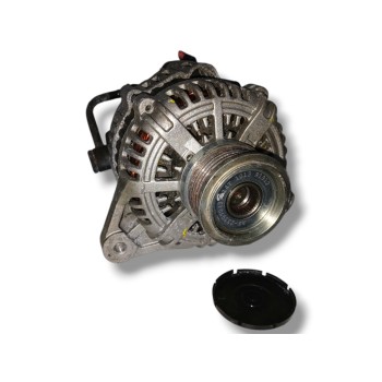 Recambio de alternador para hyundai santa fe (sm) 2.0 crdi cat referencia OEM IAM 3730027010 120A 021319110